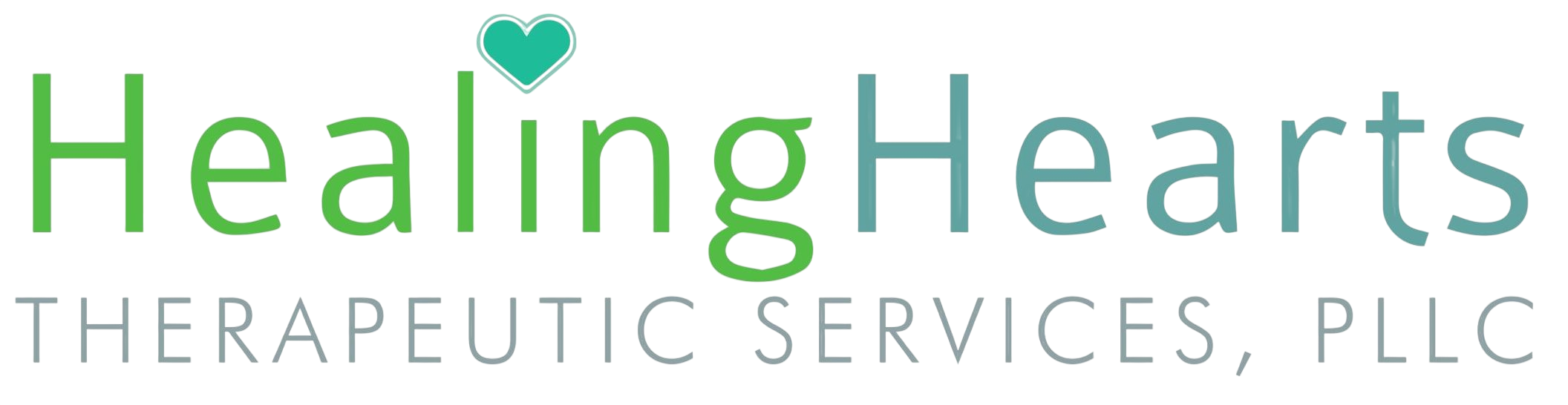 Healing Hearts Therapeutic Services, PLLC logo